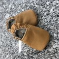 Chaussons en cuir pour vos bébés 